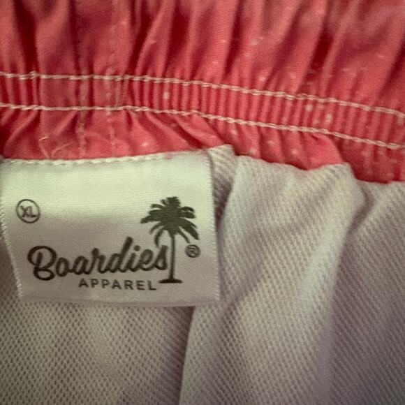 Boardies Mens Swim Trunks Casual Beach Vacation Athletic - XL - Picture 5 of 5